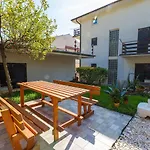 Διαμέρισμα Romantisches Studio-apartment Nur 650 Meter Zum Mit Meerblick, Fitnessraum Crikvenica