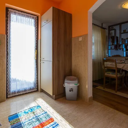 Appartamento Romantisches Studio-apartment Nur 650 Meter Zum Mit Meerblick, Fitnessraum